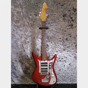 Silvertone (Teisco) 759-1437 '60s "Made in Japan"/512