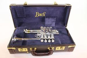 Bach Stradivarius Artisan AP190S Professional Piccolo Trumpet MINT QuinnTheEskim