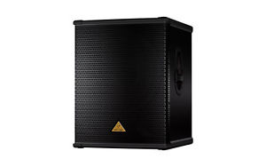 Behringer Eurolive B1800D PRO 1400W Active Subwoofer