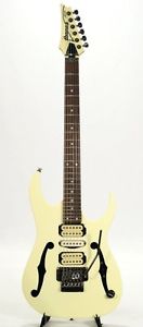 Ibanez PGM30 White 1995 Paul Gilbert signature model Electric Guitar