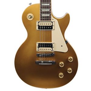2016 Gibson Les Paul Classic Goldtop