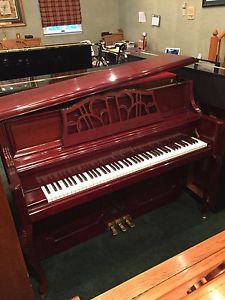 Upright Piano