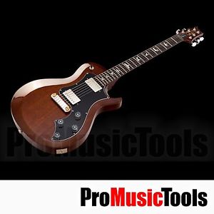 PRS USA S2 Singlecut Standard 22 Birds SI - Sienna * NEW * paul reed smith sc245