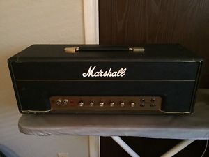 Marshall jmp 1987x plexi reissue 50 watt