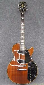 Greco LES PAUL RECORDING 70's Vintage Guitar Made in Japan Free Shipping