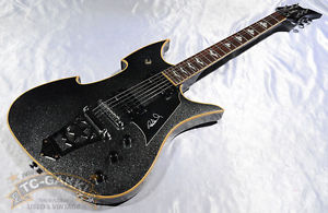 Washburn 2008 PS600 Paul Stanley Model Electric Guitar Free Shipping From JAPAN