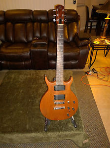 Custom LoPrinzi Electric Guitar
