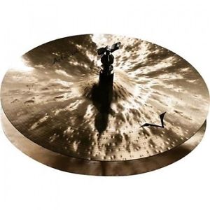 Sabian Vault Artisan Hi-Hat Cymbals 36cm. Free Shipping