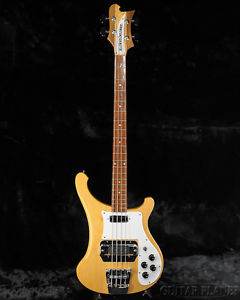 Rickenbacker 4001v63 mapleglo W 