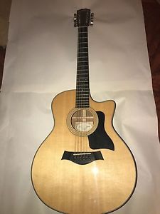 2014 Taylor 356ce 12-String Grand Symphony Guitar