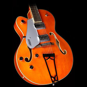 Gretsch Electromatic G5420LH Left-Handed Electric Guitar Orange Stain