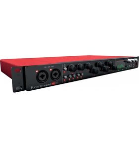 Focusrite Scarlett 18i20 - Interface Audio