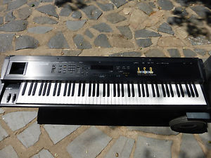 ENSONIQ ASR 88 Advanced Sampling Keyboard Recorder w/ SCSI & Samples Collection