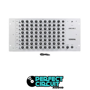 Vermona DRM1 MKII Analog DRUM MACHINE - USED - PERFECT CIRCUIT
