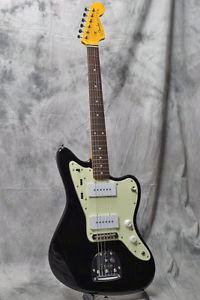 NEW Japan Exclusive Classic 60s Jazzmaster Black #1