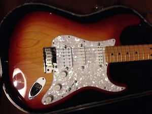 FENDER AMERICAN STRATOCASTER