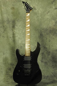 Grover Jackson SL EMG Left Handed Black Standard Series E-Guitar Free Shipping