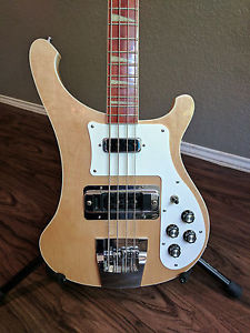 Rickenbacker 90's 4003 bass guitar near MINT! w/ case-used Rick bass for sale