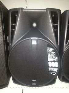 COPPIA CASSE DB SERIE OPERA 915 DX  EX DEMO