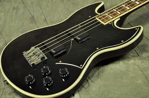 Greco DB-1200 Black HEESEY FROM JAPAN/569