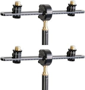 Grace Design Spacebar SB-30 - 30 cm Spacebar (2-pack) Value Bundle