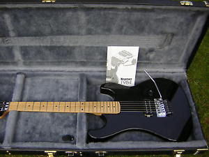 kramer 1984 reissue musicyo/gibson 2003 model EVH 5150 guitar
