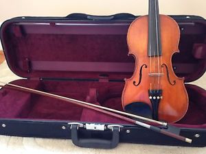 Wilhelm Klier 3/4 Violin