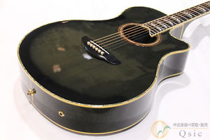 YAMAHA APX-20S Used  w/ Hard case