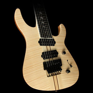 Caparison TAT Special 7 FM 7-String Electric Guitar Natural Matte