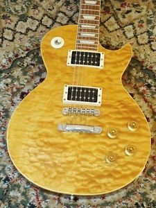 ESP LPS, Les Paul type electric guitar, Made in Japan, m1237