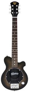 Pignose PGG-200FM / SBK guitar From JAPAN/456