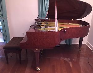 Must See Gorgeous Schimmel SP 182 DE 6' Piano