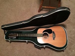Martin Standard D12-28 twelve 12 string Acoustic Guitar, buy w/ me and save $$$$