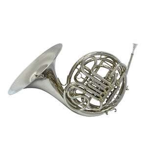 Schiller American Elite VI French Horn - Nickel Plated