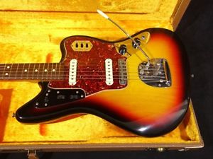 Fender Custom Shop 1962 Jaguar Free shipping From JAPAN