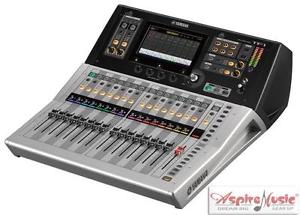 Yamaha Commercial Audio TF1-CA TF Series 48ch TouchFlow Digital Mixer (16 inputs
