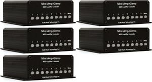 RJM Music Mini Amp Gizmo (5-pack) Value Bundle
