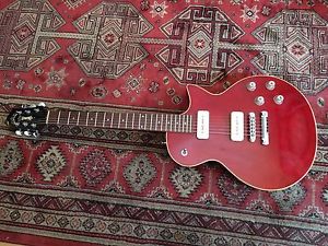Guild Bluesbird Blues 90 1999 Cherry