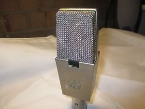 AKG 414EB VINTAGE CONDENSER MICROPHONE EXCELLENT COND SHOCKMOUNT MADE  AUSTRIA