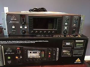 Behringer X32 RACK 40 input Digital Rack Mixer X32RACK X32 Rackmountable IN BOX
