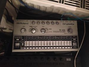 Roland TR606 Drumatix Analogue Drum Machine
