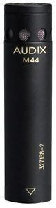 Audix M1244-B-HC / M44-hc - Microfono a condensatore, misura mini, alta qualità