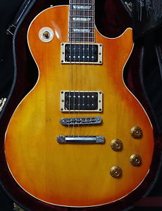 Gibson Les Paul Standard Slash #1 VOS Inspired Custom Shop Guns n Roses Sound