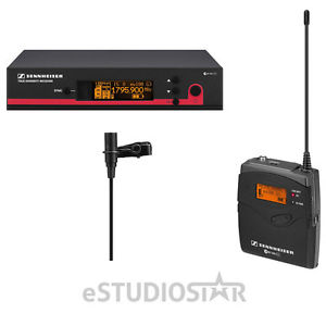 Sennheiser EW112G3 Wireless Presentation System A1: 470-516 MHz