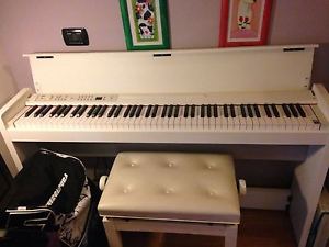 KORG LP380 73 CB PIANOFORTE DIGITALE 73 TASTI BIANCO