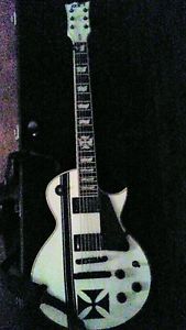 ESP LTD James Hetfield Iron Cross