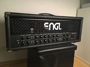 Engl Powerball 2 // 4 Kanal Topteil // 100 Watt