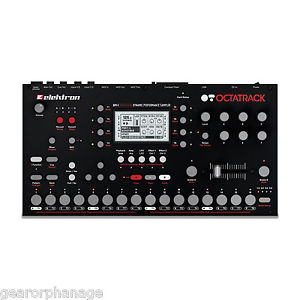 Elektron Octatrack DPS-1 Performance Sampler *NEW* AUTHORIZED DEALERS!