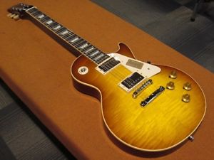 Gibson Custom Shop Standard Historic 1958 Les Paul Reissue IT Electric Guitar