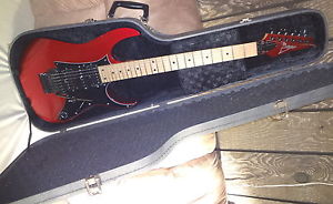 IBANEZ RG550 Guitar w/ Case 1991 model